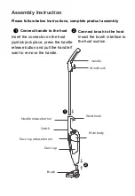 Preview for 11 page of Midea MVC-16T-B User Manual