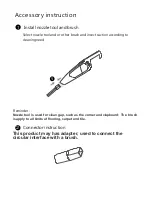 Preview for 12 page of Midea MVC-16T-B User Manual