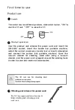 Preview for 13 page of Midea MVC-16T-B User Manual