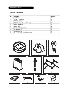 Предварительный просмотр 7 страницы Midea MVC-RTB2-R User Manual