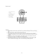 Предварительный просмотр 32 страницы Midea MVC-RTB2-R User Manual