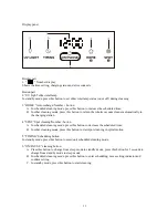 Предварительный просмотр 33 страницы Midea MVC-RTB2-R User Manual