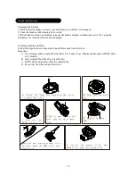 Предварительный просмотр 38 страницы Midea MVC-RTB2-R User Manual