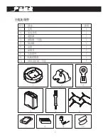 Предварительный просмотр 51 страницы Midea MVC-RTB2-R User Manual