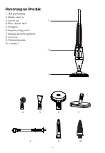 Предварительный просмотр 4 страницы Midea MVC-SC20B Instruction Manual