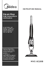 Preview for 11 page of Midea MVC-SC20B Instruction Manual