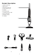 Preview for 14 page of Midea MVC-SC20B Instruction Manual