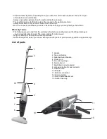 Preview for 5 page of Midea MVC-SC861B Instruction Manual