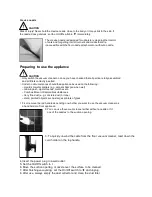 Preview for 7 page of Midea MVC-SC861B Instruction Manual