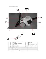 Preview for 3 page of Midea MVC-V12K-GR Instruction Manual