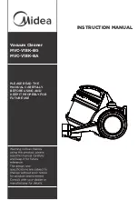 Midea MVC-V18K-BA Instruction Manual preview