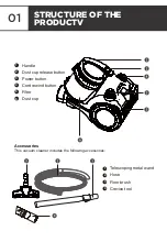 Предварительный просмотр 2 страницы Midea MVC-V18K-BA Instruction Manual