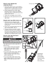 Предварительный просмотр 5 страницы Midea MVC-V18P Installation Instructions & User Manual