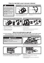 Preview for 7 page of Midea MVC-V18P Installation Instructions & User Manual