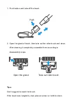 Preview for 8 page of Midea MVC-V18PR Installation Instructions Manual