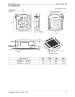 Предварительный просмотр 8 страницы Midea MVC100A-VA1 Service Manual