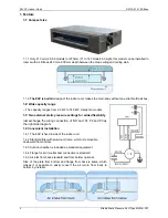 Предварительный просмотр 3 страницы Midea MVM112A-VA1 Service Manual