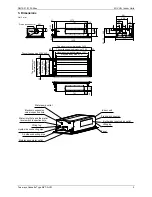 Предварительный просмотр 6 страницы Midea MVT22A-VA1 Service Manual