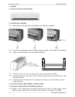 Preview for 3 page of Midea MVW22A-VA1 Service Manual