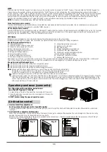 Предварительный просмотр 13 страницы Midea MW-18CRF8B Owner'S Manual & Installation Manual