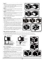 Предварительный просмотр 16 страницы Midea MW-18CRF8B Owner'S Manual & Installation Manual