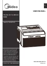 Предварительный просмотр 1 страницы Midea MW10MSWBA4RCM User Manual