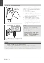 Предварительный просмотр 6 страницы Midea MW10MSWBA4RCM User Manual