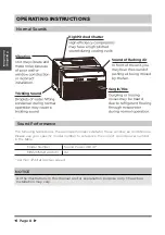 Предварительный просмотр 8 страницы Midea MW10MSWBA4RCM User Manual