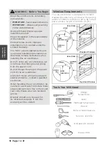 Предварительный просмотр 14 страницы Midea MW10MSWBA4RCM User Manual