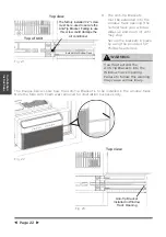 Предварительный просмотр 22 страницы Midea MW10MSWBA4RCM User Manual