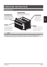 Предварительный просмотр 13 страницы Midea MW120WWBA2RC1 Operator'S Manual