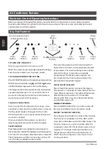 Preview for 16 page of Midea MW120WWBA2RC1 Operator'S Manual