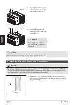 Предварительный просмотр 20 страницы Midea MW120WWBA2RC1 Operator'S Manual