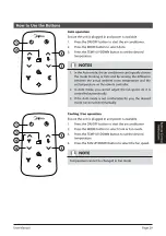 Предварительный просмотр 29 страницы Midea MW120WWBA2RC1 Operator'S Manual