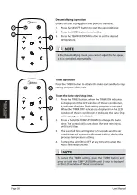 Предварительный просмотр 30 страницы Midea MW120WWBA2RC1 Operator'S Manual