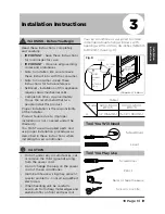 Предварительный просмотр 13 страницы Midea MWA06CR71 User Manual