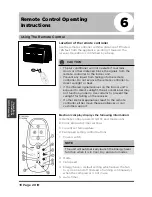 Предварительный просмотр 20 страницы Midea MWA06CR71 User Manual