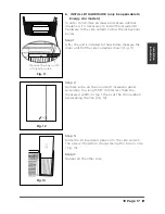 Предварительный просмотр 17 страницы Midea MWB06CW71 User Manual