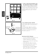 Предварительный просмотр 18 страницы Midea MWB06CW71 User Manual