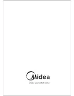 Предварительный просмотр 22 страницы Midea MWB06CW71 User Manual