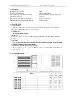 Предварительный просмотр 3 страницы Midea MWF-07CM Service Manual