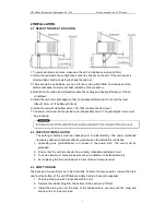 Предварительный просмотр 4 страницы Midea MWF-07CM Service Manual