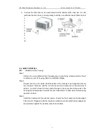 Предварительный просмотр 5 страницы Midea MWF-07CM Service Manual