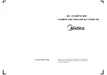 Preview for 13 page of Midea MWF09HB4 Owner'S Manual & Installation Manual