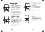 Предварительный просмотр 16 страницы Midea MWF09HB4 Owner'S Manual & Installation Manual