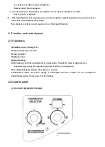 Preview for 6 page of Midea MWF1-07CMN1-NC0 Manual