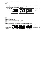 Preview for 34 page of Midea MWF1-07CMN1-NC0 Manual