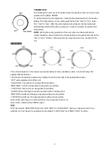 Предварительный просмотр 9 страницы Midea MWH-07CM3X1 Owner'S Manual & Installation Manual