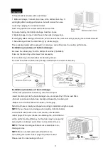 Предварительный просмотр 12 страницы Midea MWH-07CM3X1 Owner'S Manual & Installation Manual