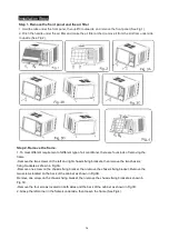 Предварительный просмотр 15 страницы Midea MWH-07CM3X1 Owner'S Manual & Installation Manual